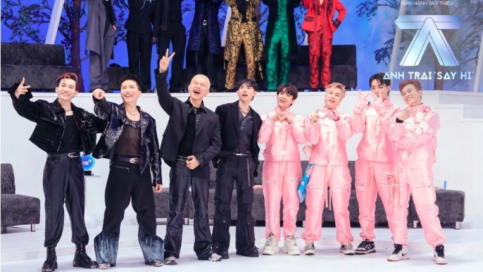 Vietnamese concert “Anh Trai Say Hi” heads to Las Vegas in July